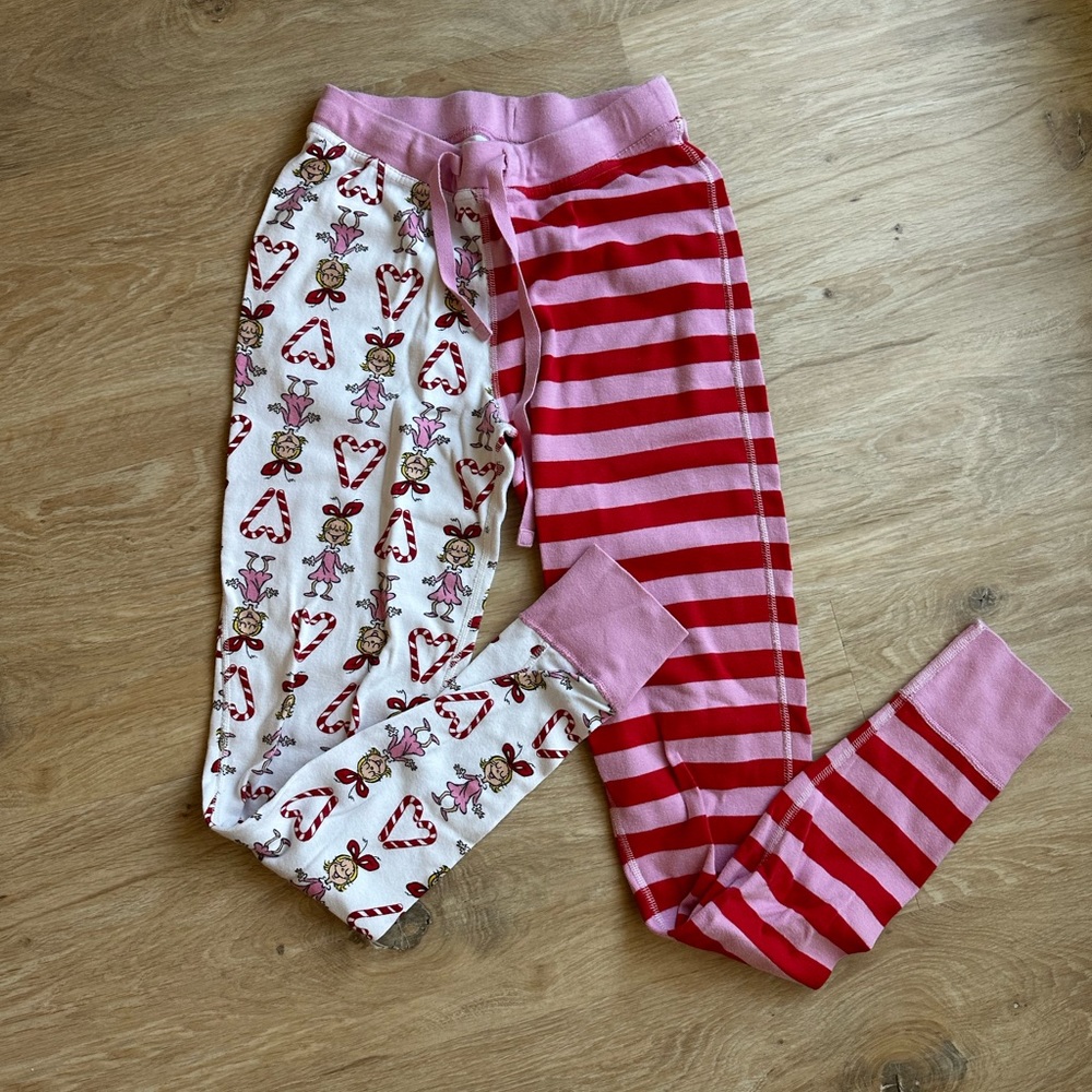 Hanna Andersson Dr. Seuss pajama bottoms